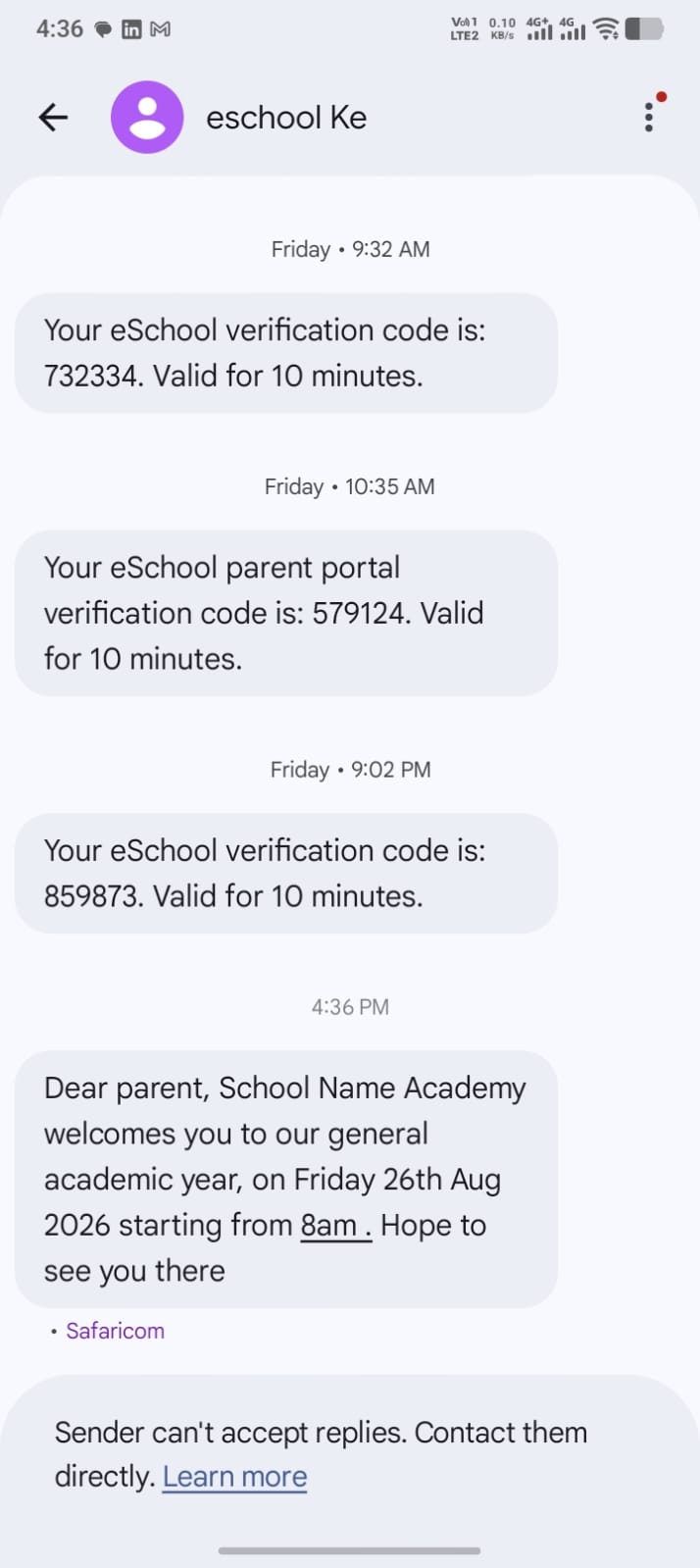 Bulk sms